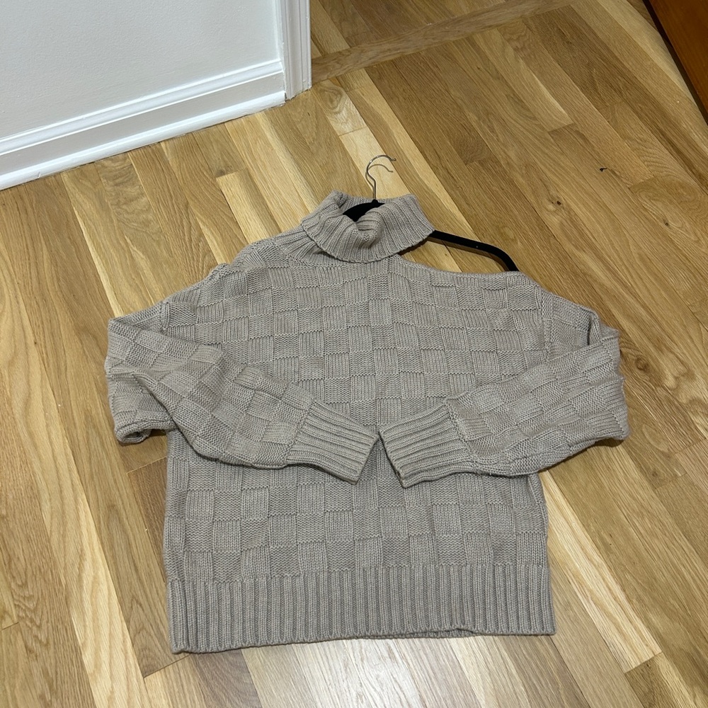 Staud Rockey Sweater - Part Of Matching Set - image 2